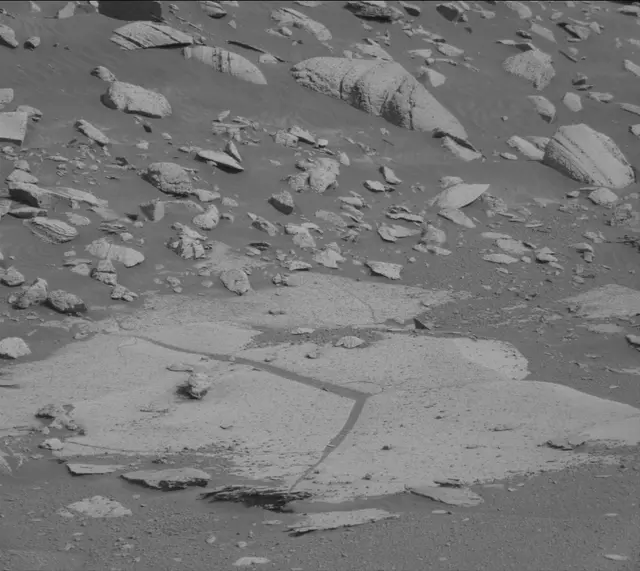 Sol 4956: Mast Camera (Mastcam)