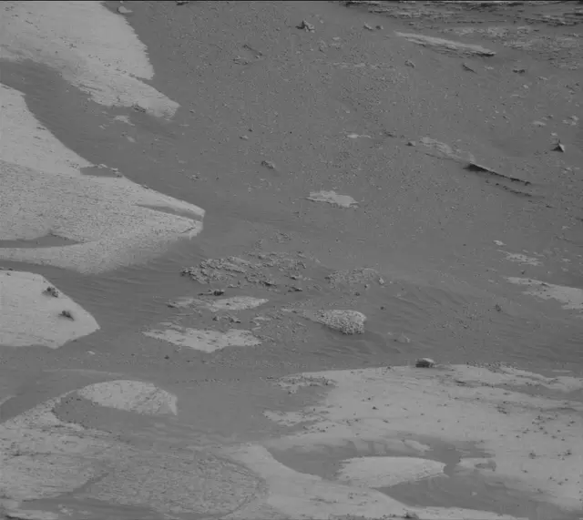 Sol 4956: Mast Camera (Mastcam)