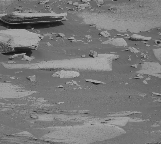 Sol 4956: Mast Camera (Mastcam)