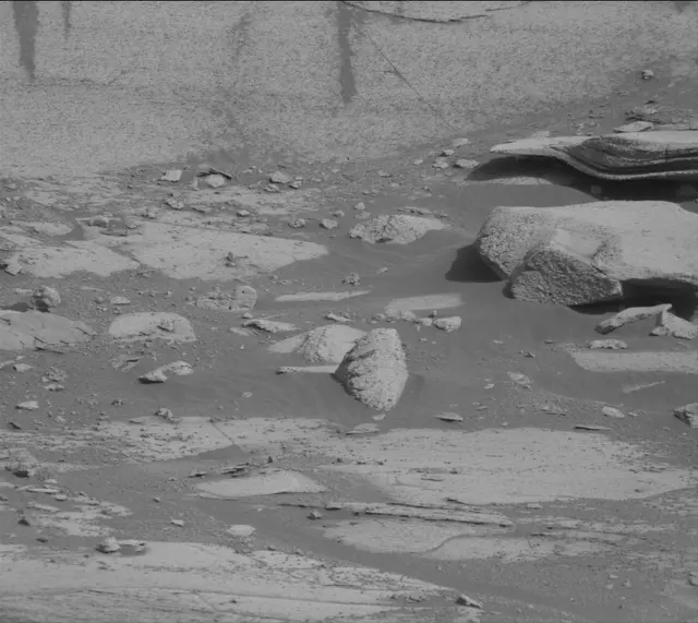 Sol 4956: Mast Camera (Mastcam)