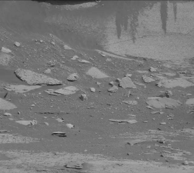 Sol 4956: Mast Camera (Mastcam)