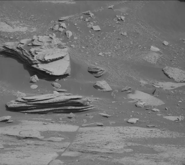 Sol 4956: Mast Camera (Mastcam)