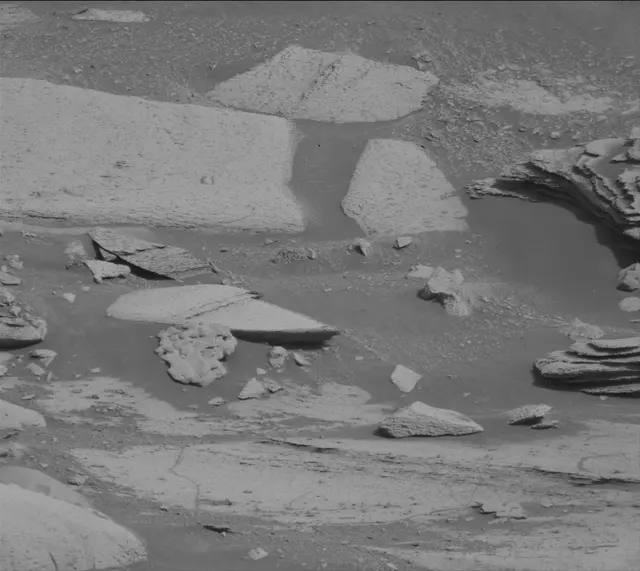 Sol 4956: Mast Camera (Mastcam)