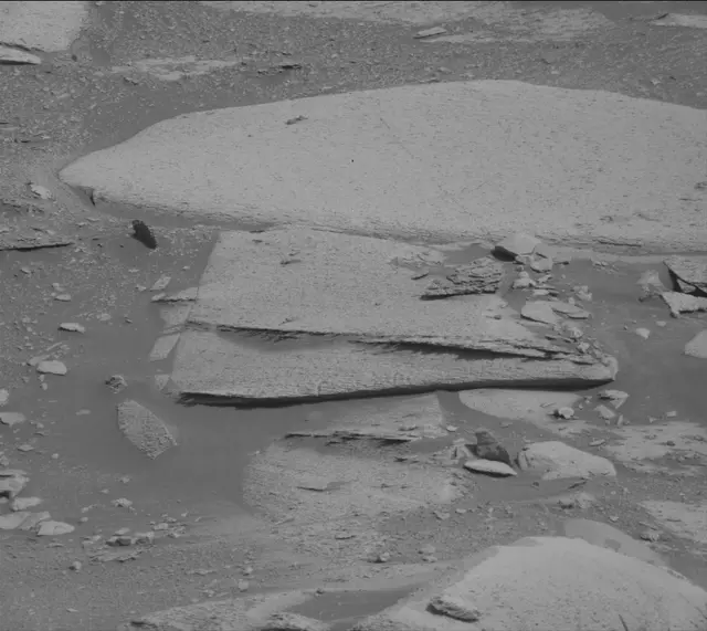 Sol 4956: Mast Camera (Mastcam)