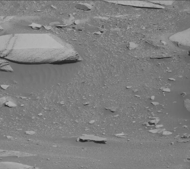 Sol 4956: Mast Camera (Mastcam)