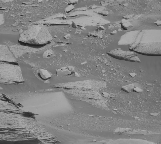 Sol 4956: Mast Camera (Mastcam)