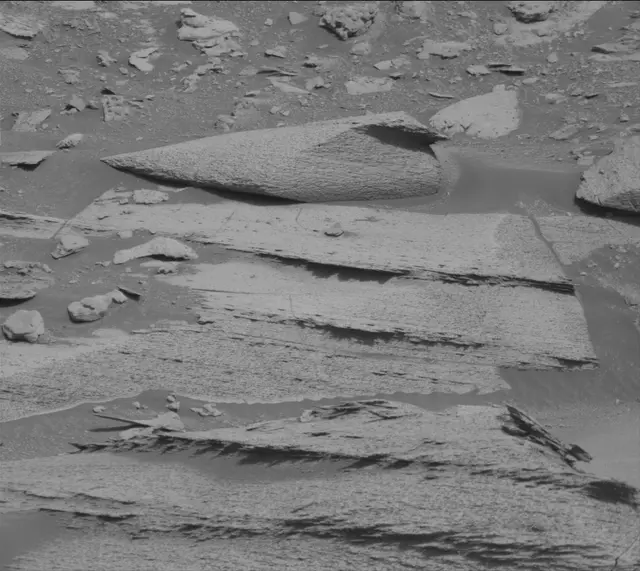 Sol 4956: Mast Camera (Mastcam)