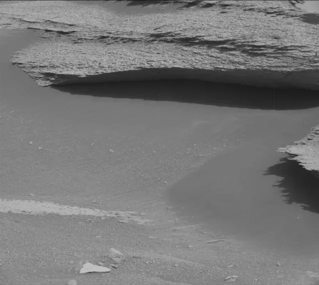 Sol 4956: Mast Camera (Mastcam)