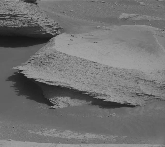 Sol 4956: Mast Camera (Mastcam)