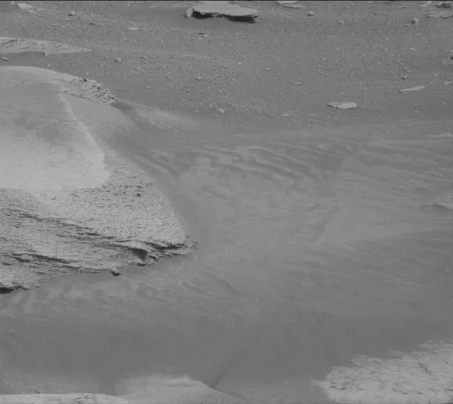 Sol 4956: Mast Camera (Mastcam)