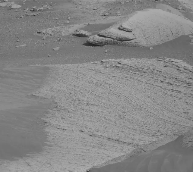 Sol 4956: Mast Camera (Mastcam)