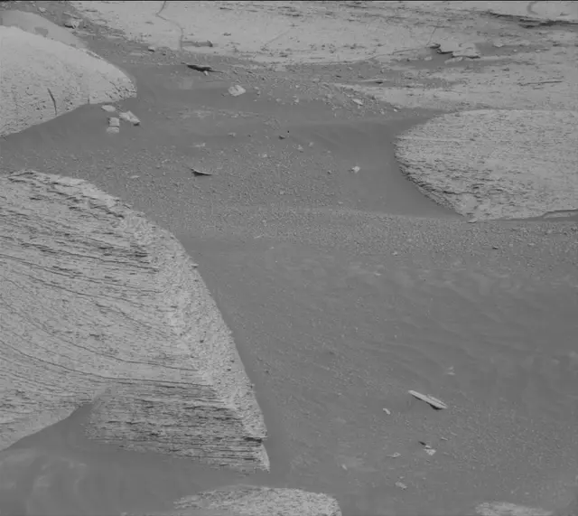 Sol 4956: Mast Camera (Mastcam)