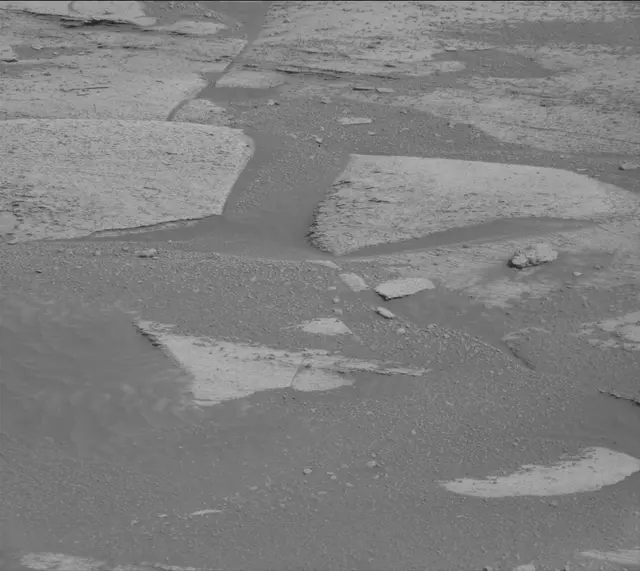 Sol 4956: Mast Camera (Mastcam)