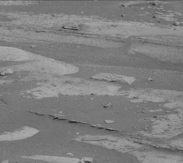Sol 4956: Mast Camera (Mastcam)