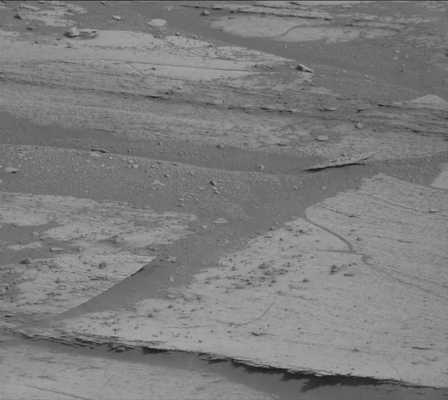 Sol 4956: Mast Camera (Mastcam)