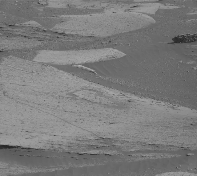 Sol 4956: Mast Camera (Mastcam)