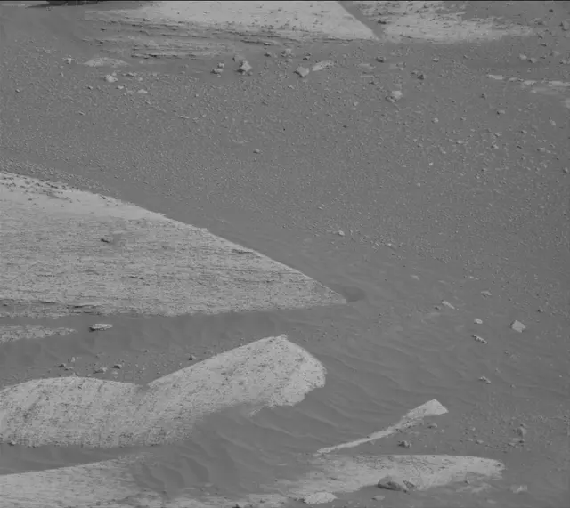 Sol 4956: Mast Camera (Mastcam)