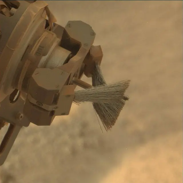 Sol 4956: Mast Camera (Mastcam)