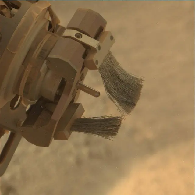 Sol 4956: Mast Camera (Mastcam)