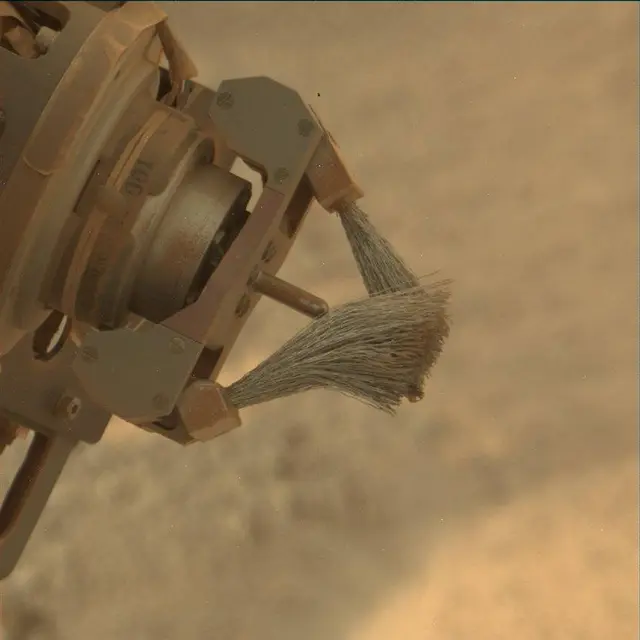 Sol 4956: Mast Camera (Mastcam)