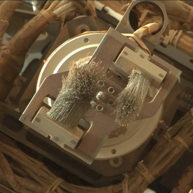 Sol 4956: Mast Camera (Mastcam)