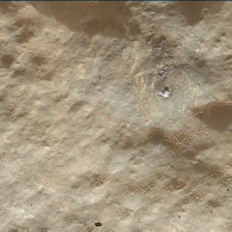 Sol 4956: Mars Hand Lens Imager (MAHLI)
