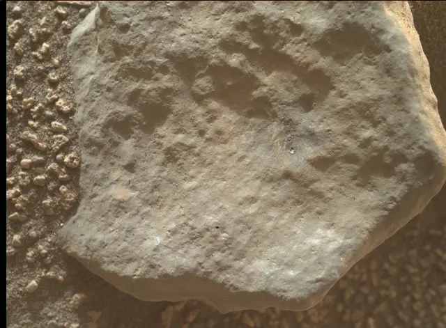 Sol 4956: Mars Hand Lens Imager (MAHLI)