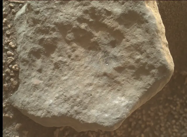 Sol 4956: Mars Hand Lens Imager (MAHLI)