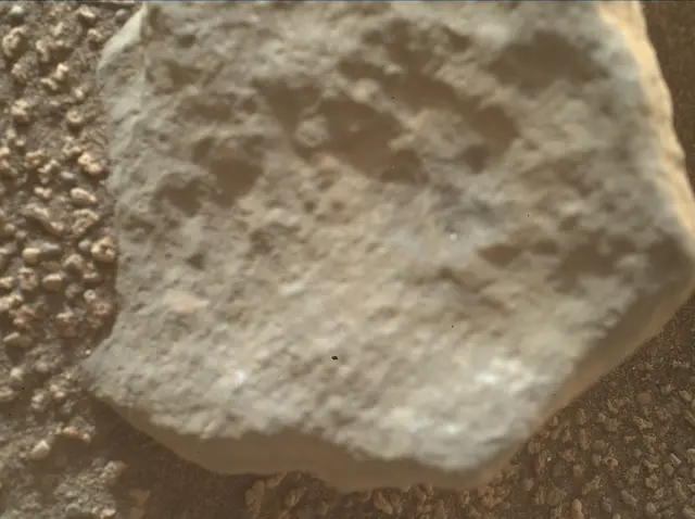 Sol 4956: Mars Hand Lens Imager (MAHLI)