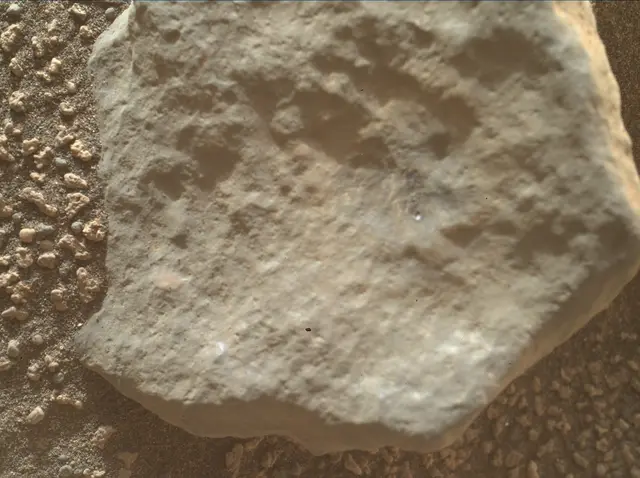 Sol 4956: Mars Hand Lens Imager (MAHLI)