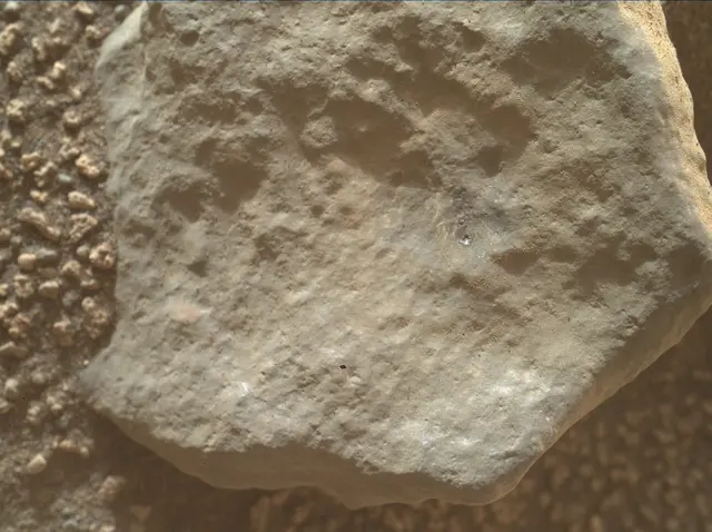 Sol 4956: Mars Hand Lens Imager (MAHLI)