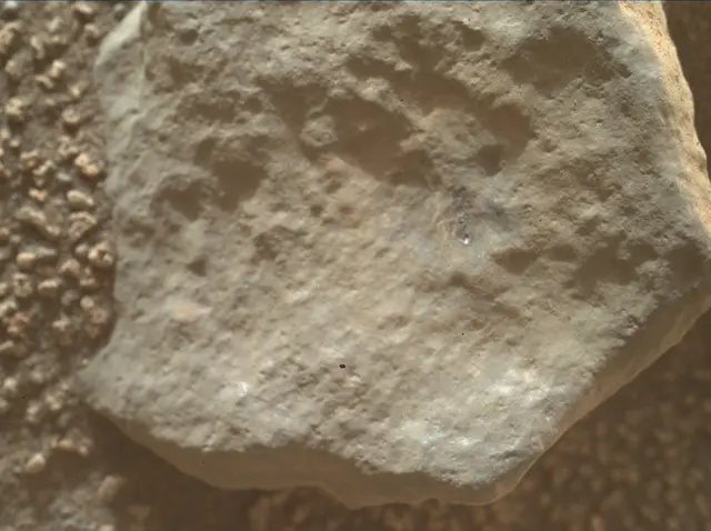 Sol 4956: Mars Hand Lens Imager (MAHLI)