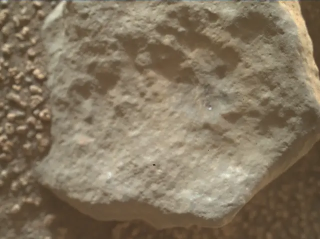 Sol 4956: Mars Hand Lens Imager (MAHLI)