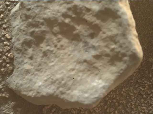 Sol 4956: Mars Hand Lens Imager (MAHLI)