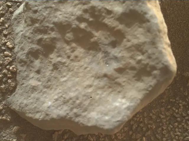 Sol 4956: Mars Hand Lens Imager (MAHLI)