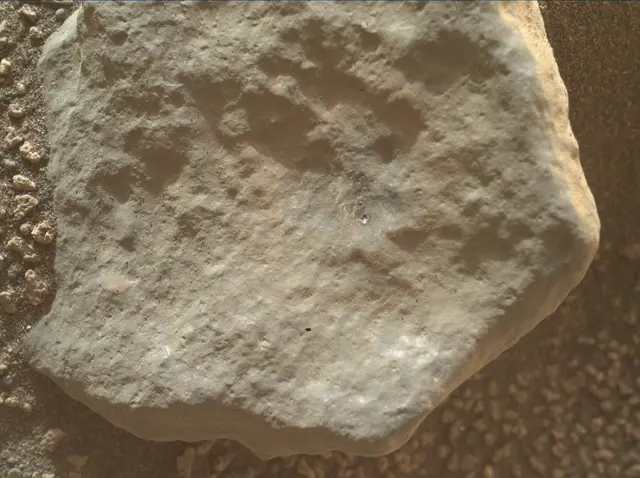Sol 4956: Mars Hand Lens Imager (MAHLI)