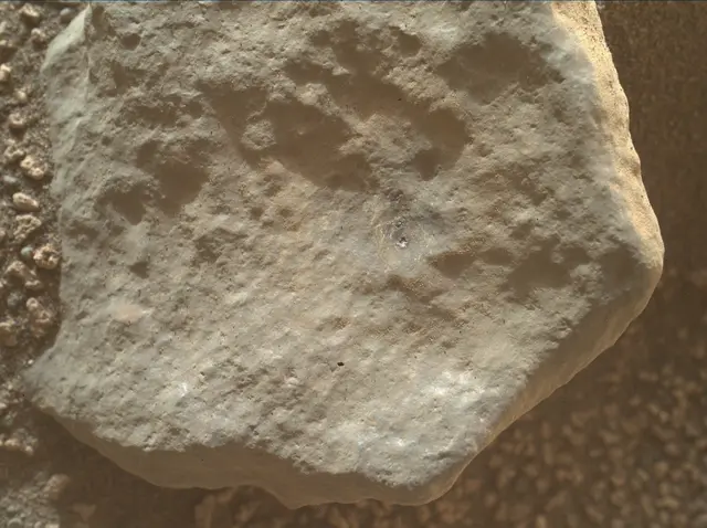 Sol 4956: Mars Hand Lens Imager (MAHLI)