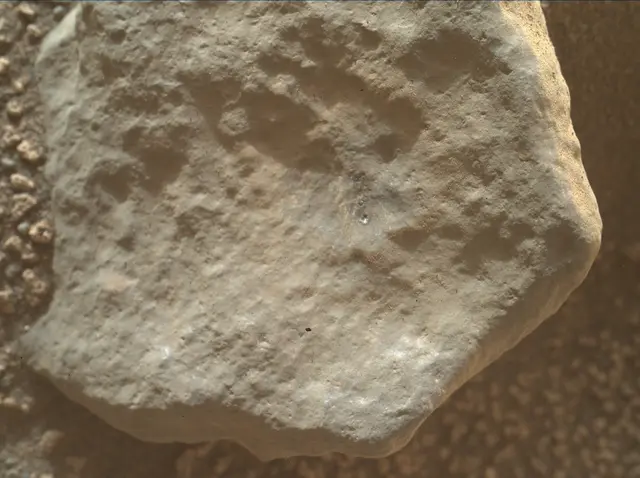 Sol 4956: Mars Hand Lens Imager (MAHLI)
