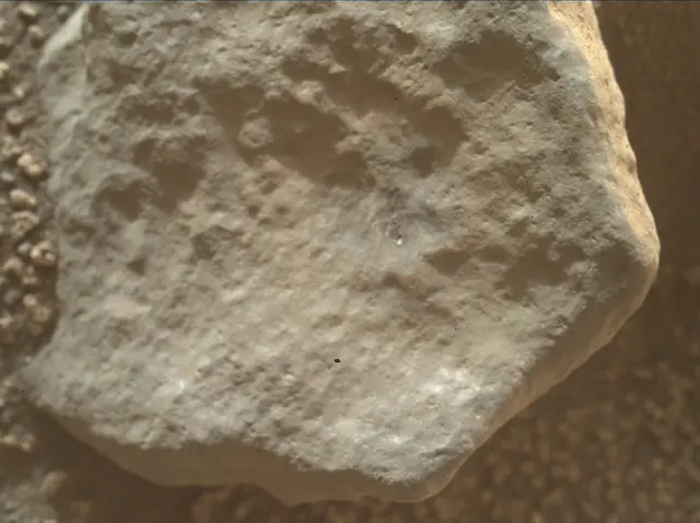 Sol 4956: Mars Hand Lens Imager (MAHLI)