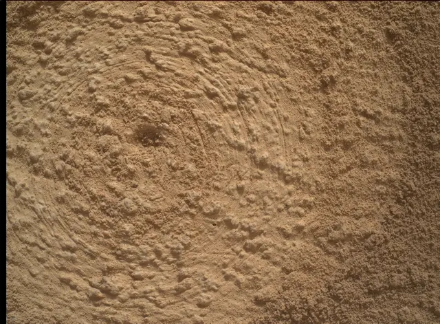 Sol 4956: Mars Hand Lens Imager (MAHLI)