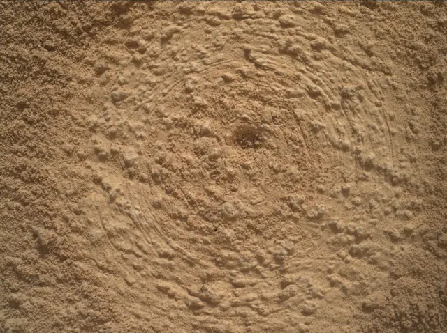 Sol 4956: Mars Hand Lens Imager (MAHLI)