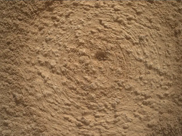 Sol 4956: Mars Hand Lens Imager (MAHLI)