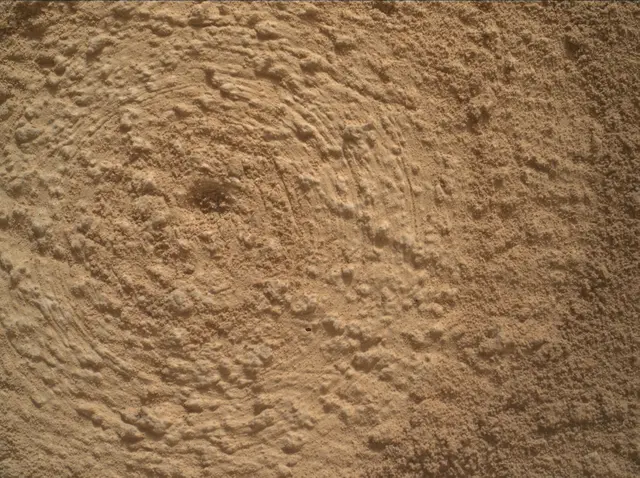 Sol 4956: Mars Hand Lens Imager (MAHLI)