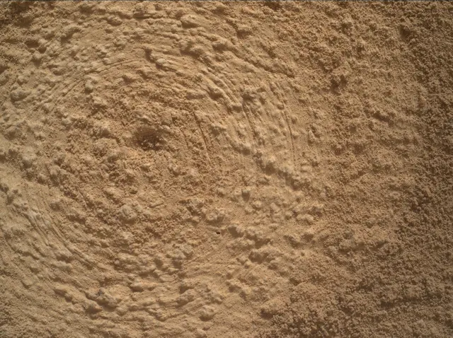 Sol 4956: Mars Hand Lens Imager (MAHLI)