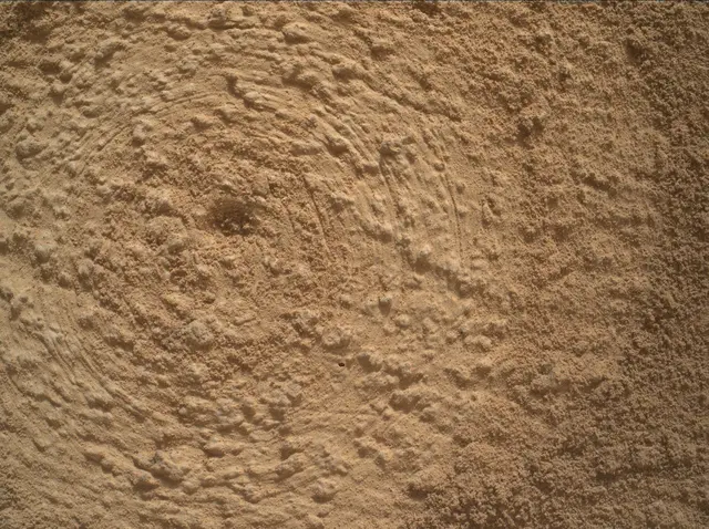 Sol 4956: Mars Hand Lens Imager (MAHLI)