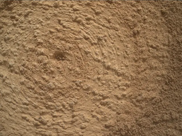 Sol 4956: Mars Hand Lens Imager (MAHLI)