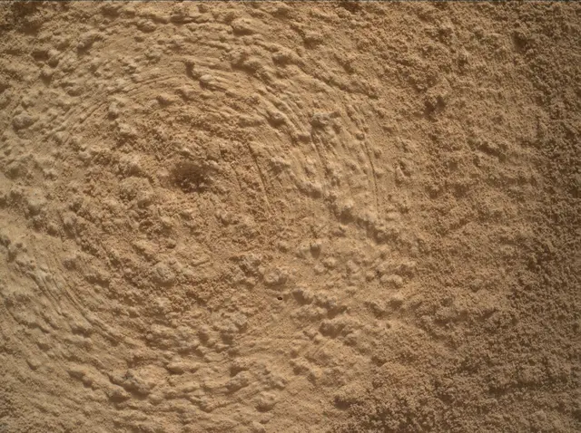 Sol 4956: Mars Hand Lens Imager (MAHLI)