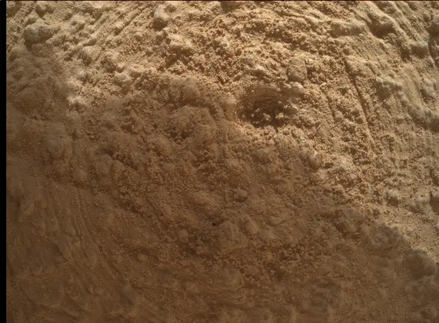 Sol 4956: Mars Hand Lens Imager (MAHLI)