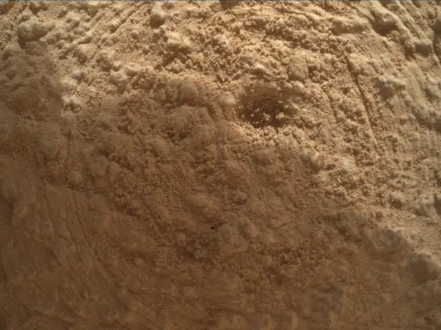 Sol 4956: Mars Hand Lens Imager (MAHLI)