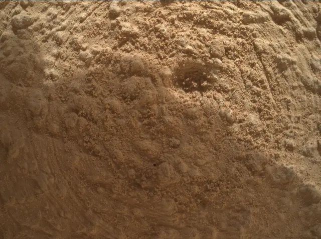 Sol 4956: Mars Hand Lens Imager (MAHLI)